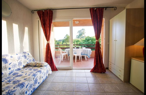 Ghisonaccia Apartment | Marina Corsa Residence Three rooms apartment 150 m from the beach - Ghisonaccia
