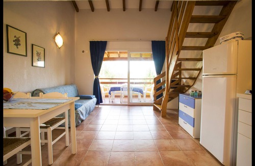 Ghisonaccia Apartment | Marina Corsa Residence Three rooms apartment 150 m from the beach - Ghisonaccia