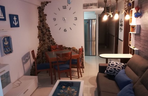 Oropesa del Mar Apartment | Marina D'Or, first line of the beach, the paradise of holidays