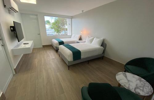 Rio Jueyes Hotel | Marina de Salinas