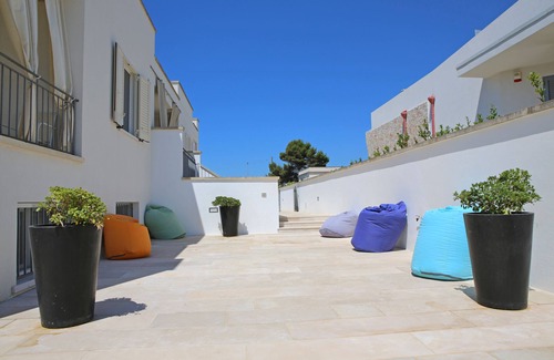 Marina di Pescoluse House | Marina Di Pescoluse: Villa Sofia Maldives of Salento