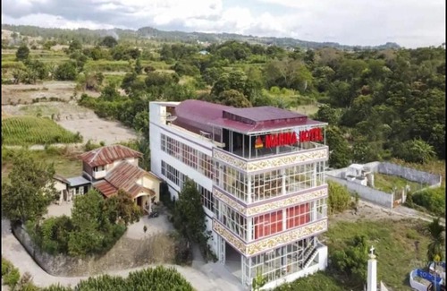 Ambarita House | Marina Hotel Samosir