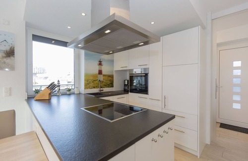 Cuxhaven House | Marina House 26-C - 102m² vacation home at the marina, close to the city
