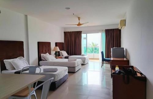 Lumut Apartment | Marina Island Ocean Theme @ Lumut Sitiawan