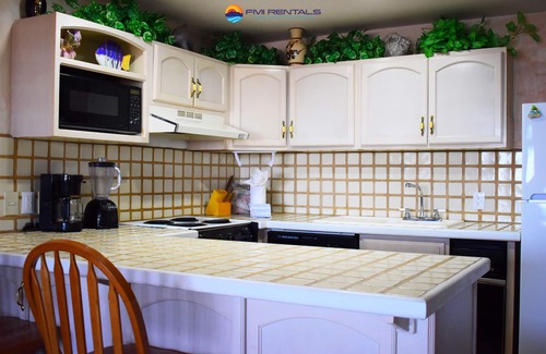 Ferrocarrilera Condo | Marina Pinacate A-512 Port View 1 Bed/1 Bath