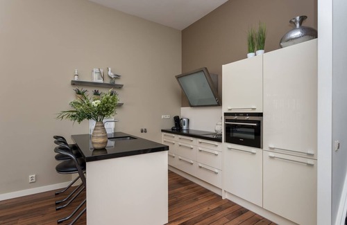 Ouddorp House | Marina Port Zélande luxurious vacation apartment for 6 people – anchored directly to the yacht harbour and Grevelingen