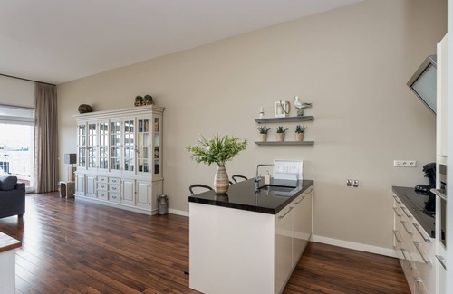 Ouddorp House | Marina Port Zélande luxurious vacation apartment for 6 people – anchored directly to the yacht harbour and Grevelingen