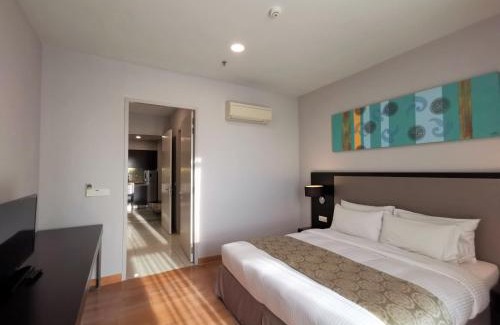 Nusajaya Hotel | Marina Puteri Harbour Johor by Perfect Host