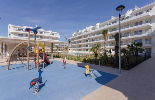 Denia Apartment | MARINA REAL 4 frente al puerto náutico