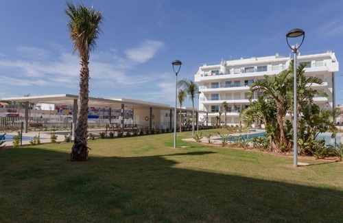 Denia Apartment | MARINA REAL 4 frente al puerto náutico