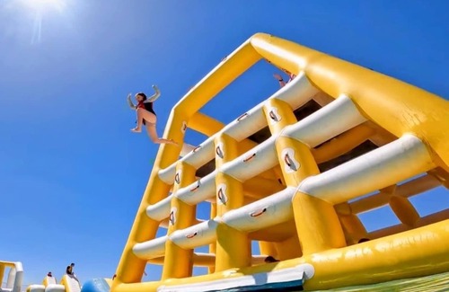 Moama House | Marina Retreat at Waterfront Moama with access to the Murray River