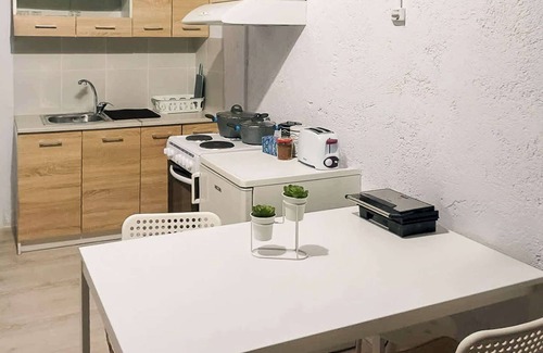 Romanos Apartment | Marina's Nest - Holiday Bliss Studio