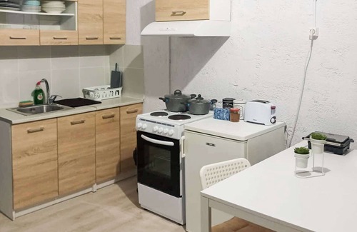 Romanos Apartment | Marina's Nest - Holiday Bliss Studio