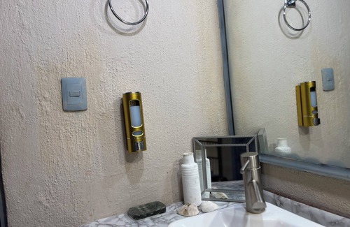 San Carlos Villa | Marina San Carlos 3BR Gated Villa Pool Hot Tub