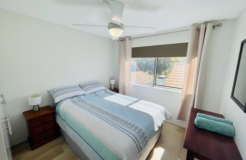 Urangan Resort | Marina & Sandy Strait Views- Resort Living