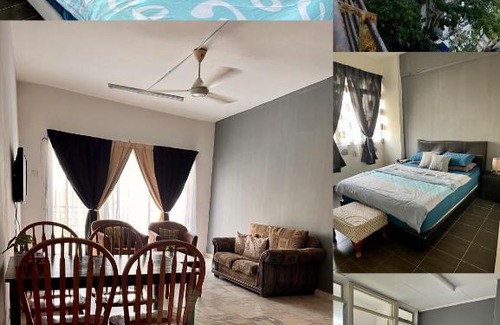 Baharu Apartment | Marina terrace condo