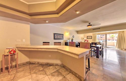 Centro Apartment | Marina View Cabo San Lucas Condo Less Than 1 Mile to Beach