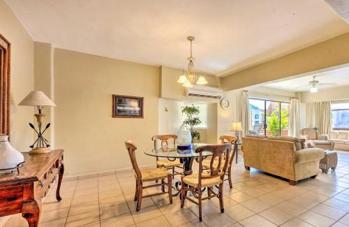 Centro Apartment | Marina View Cabo San Lucas Condo Less Than 1 Mile to Beach