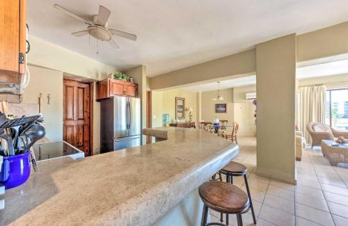 Centro Apartment | Marina View Cabo San Lucas Condo Less Than 1 Mile to Beach