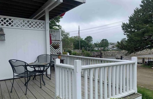 Gloucester Apartment | Marina View, Walk to Niles Beach & Rocky Neck