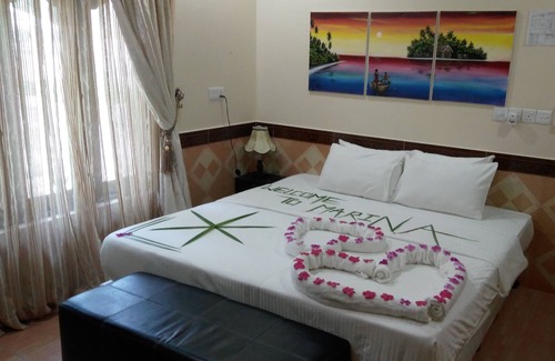 Himandhoo Hotel | Marinabayvilla Himandhoo