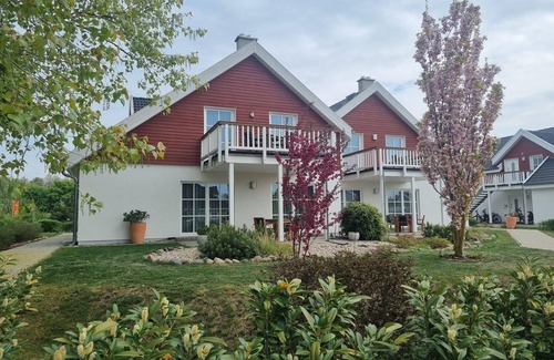 Wendisch Rietz Apartment | Marinapark Scharmützelsee in Wendisch Rietz