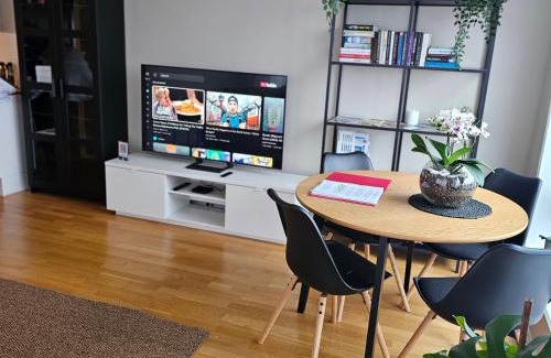 Stavanger Apartment | Marinas apartment in Stavanger Øst with gratis parking place