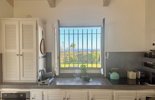 Marine de Davia House | Marine de Davia - Corbara - sea view and access 100 m away