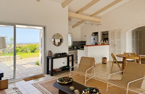 Marine de Davia House | Marine de Davia - Corbara - sea view and access 100 m away