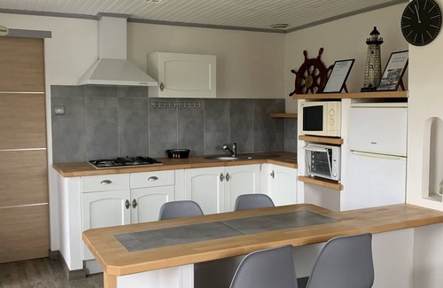 Plouhinec House | Marine gîte, ideal for a couple, between land and sea
