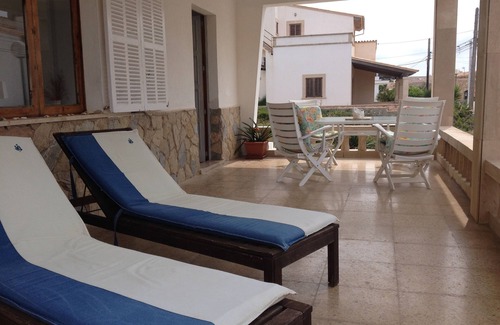 Sa Rapita House | Marine House, wifi, in Sa Ràpita, Campos. Mallorca