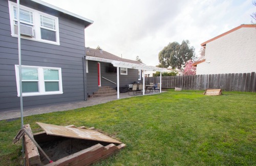 Watsonville House | Marine Oasis Elite Entertainment Quality comfort sleeps 12
