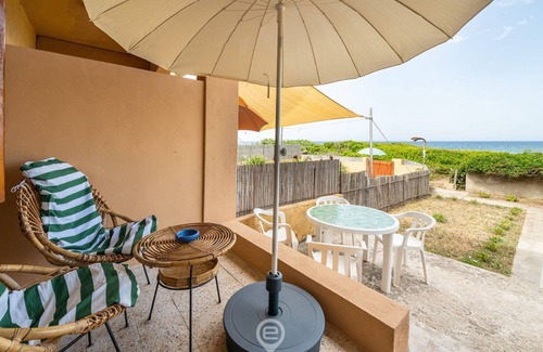 Putzu Idu House | Marine View House
