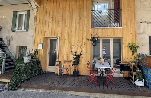Perrache House | Mariner's house 5 minutes from the city center