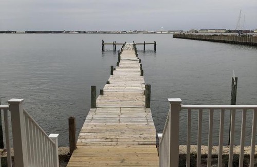 Willoughby Spit House | Mariners Cove cottage