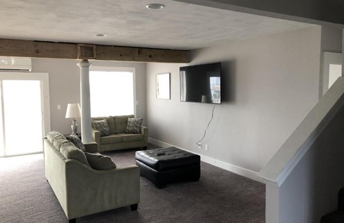Willoughby Spit House | Mariners Cove cottage
