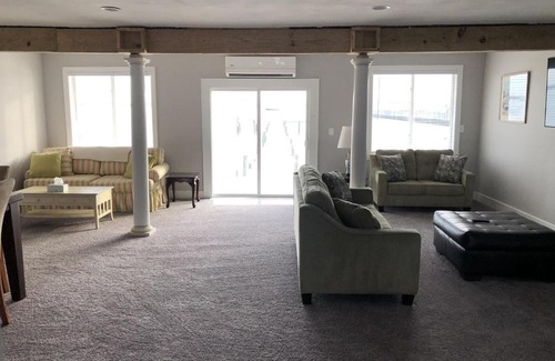 Willoughby Spit House | Mariners Cove cottage