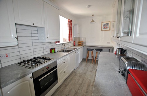 Crail Apartment | Mariners Retreat- spacious apartment in Crail