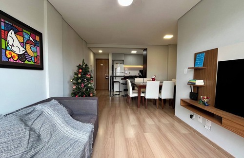 Maringa Apartment | Maringá, Zona 07 - seu local de conforto e conveniência