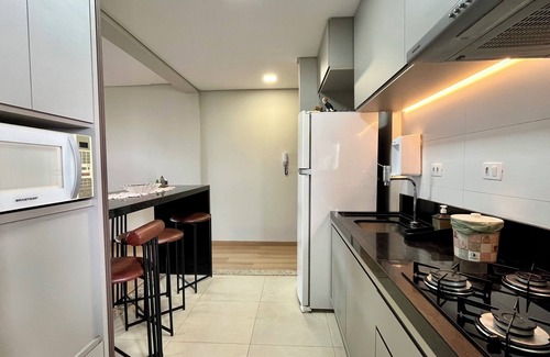 Maringa Apartment | Maringá, Zona 07 - seu local de conforto e conveniência
