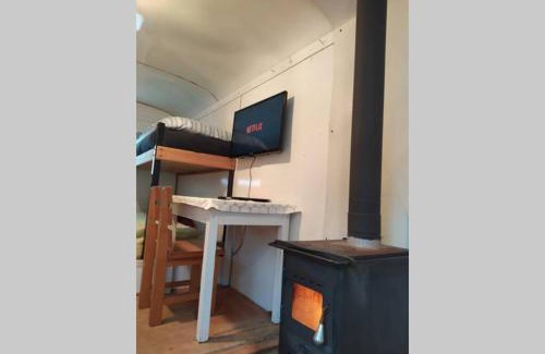 Sternberk Ski Chalet | Maringotka Na Jamajce