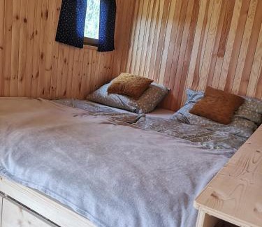 Horni Stropnice Cabin | Maringotka Rozálka