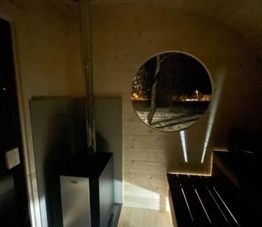 Stankovice Cabin | Maringotka u lesa