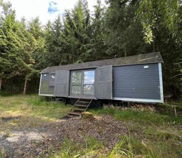 Stankovice Cabin | Maringotka u lesa