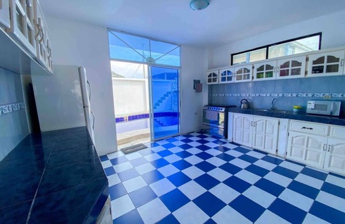 San Clemente House | Mario’s Beach House facing the sea with private pool in lovely San Clemente