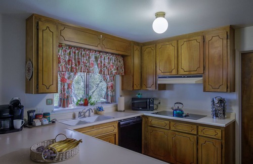 Mariposa House | MARIPOSA DREAM VIEW MOUNTAIN HOUSE- 36 miles to Yosemite park entrance!