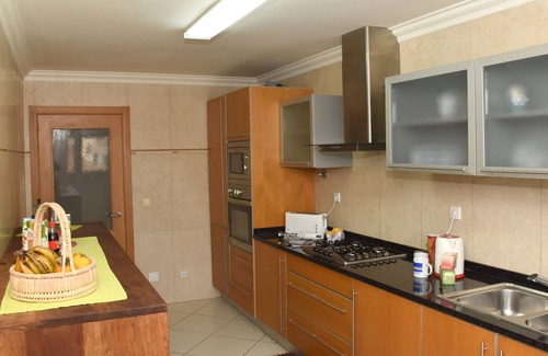 Mindelo Apartment | Mariposa Suite suspended by the sea
