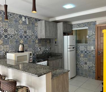 Canto Grande House | Mariscal 2 quartos 3 banheiros -SOBRADO AMENDOEIRA