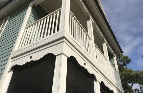 Fort Morgan House | Marisol at Martinique on the Gulf. Taxes and cleaning fee already included.