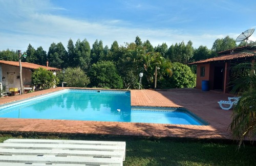 Aracoiaba da Serra House | Marisol, spacious and comfortable farm in Araçoiaba da Serra